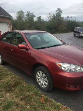 2005 Toyota Camry for sale in Inwood, WV