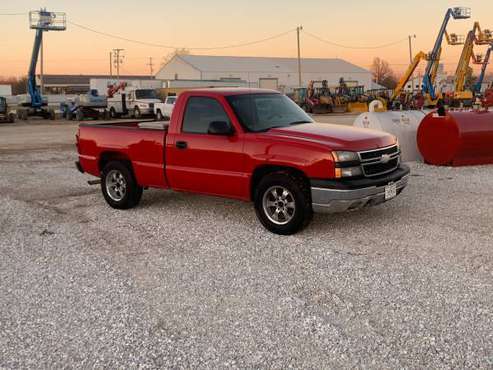 Chevy 1500 Silverado - cars & trucks - by owner - vehicle automotive... for sale in Joplin, MO