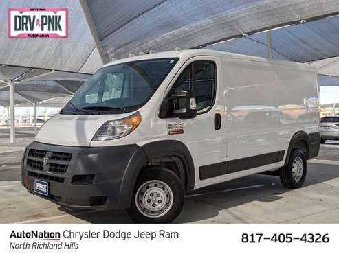 2017 Ram ProMaster Cargo 1500 136 WB SKU:HE531330 Full-Size - cars &... for sale in Fort Worth, TX
