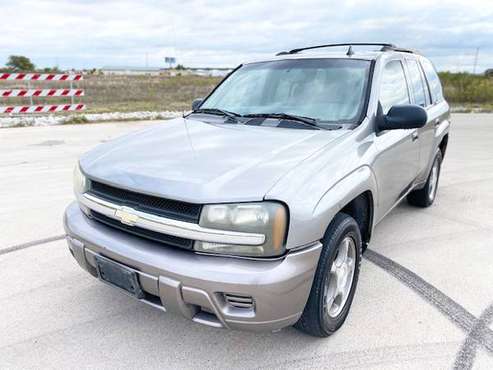 2007 Chevrolet Trailblazer - cars & trucks - by owner - vehicle... for sale in Haslet, TX