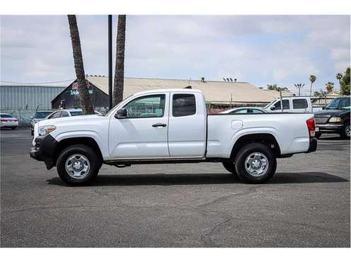 2019 Toyota Tacoma xtracab - - by dealer - vehicle for sale in Santa Ana, CA