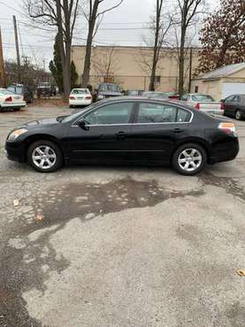 2009 Nissan Altima S - cars & trucks - by owner - vehicle automotive... for sale in S Coffeyville, MA
