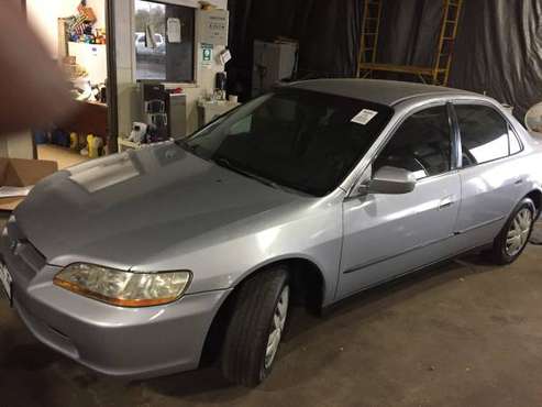 1999 Honda Accord - cars & trucks - by owner - vehicle automotive sale for sale in Oklahoma City, OK