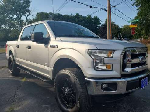 2016 FORD F150 - cars & trucks - by dealer - vehicle automotive sale for sale in Lewiston, ME