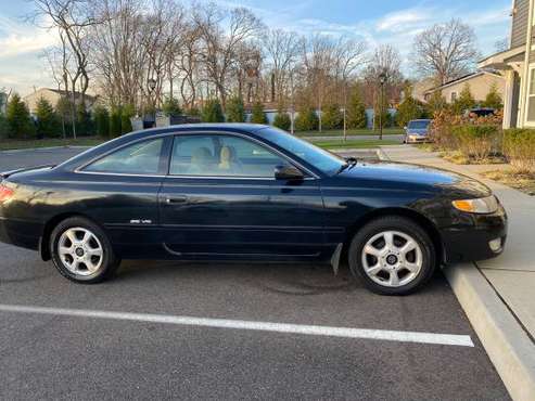 2000 Toyota Solara - cars & trucks - by owner - vehicle automotive... for sale in Copiague, NY
