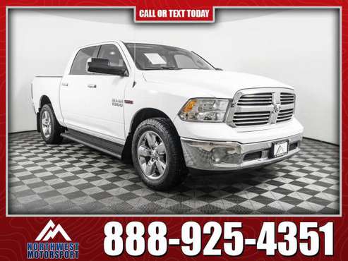 2017 Dodge Ram 1500 Bighorn 4x4 - - by dealer for sale in Boise, OR
