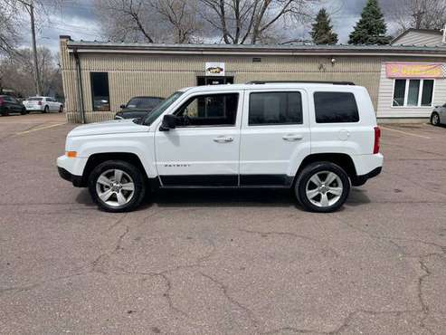 2011 Jeep Patriot 4WD 4dr Latitude (Bargain) - - by for sale in Sioux Falls, SD