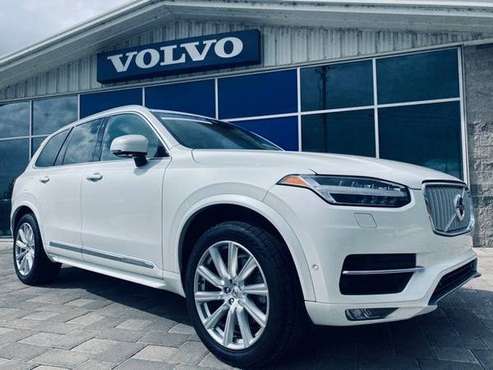 2017 Volvo XC90 AWD All Wheel Drive Certified XC 90 T6 Inscription... for sale in Bend, OR