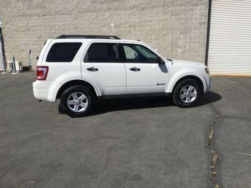 2010 FORD ESCAPE FWD 90HYBRID - - by dealer - vehicle for sale in Loomis, CA