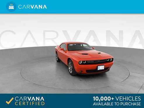 2017 Dodge Challenger GT Coupe 2D coupe RED - FINANCE ONLINE for sale in Atlanta, KS