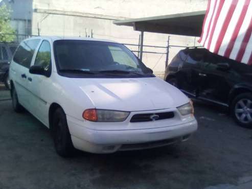 1998 Ford windstar for sale in Fresno, CA