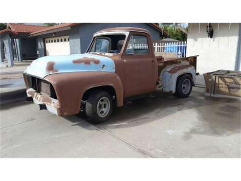 1954 Ford F1 for sale in Cadillac, MI