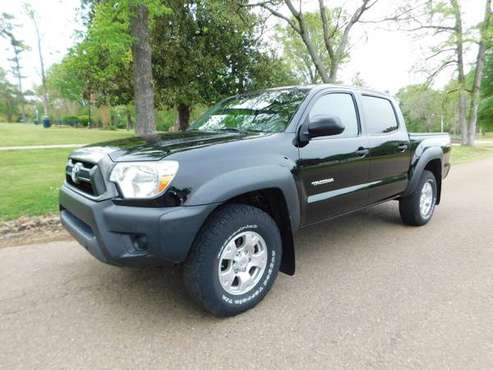 2015 TOYOTA TACOMA 4X4 - - by dealer - vehicle for sale in De Queen, AR