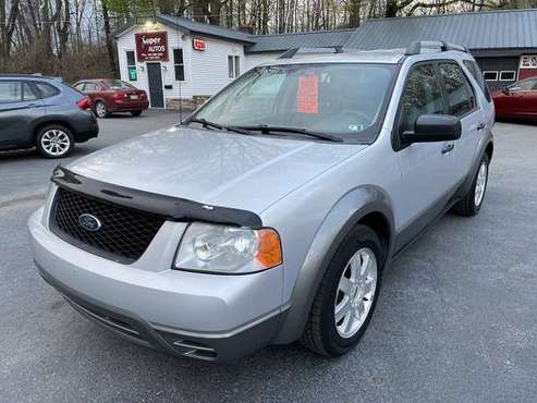 2005 Ford Freestyle SE AWD - - by dealer - vehicle for sale in Sunbury, PA
