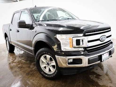 2019 Ford F-150 4x4 F150 Truck XLT 4WD SuperCrew 5.5 Box Crew Cab -... for sale in Portland, OR
