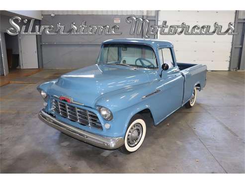 1956 Chevrolet Cameo for sale in North Andover, MA