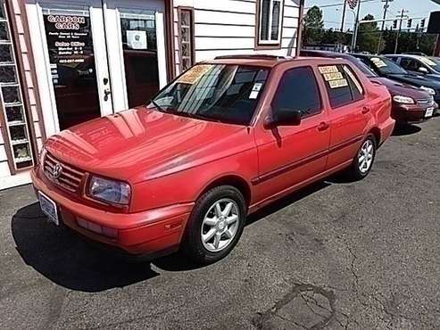 1994 Volkswagen Jetta GLX In-House Financing for Out-House Credit! for sale in Lynnwood, WA