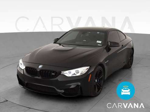 2015 BMW M4 Coupe 2D coupe Black - FINANCE ONLINE - cars & trucks -... for sale in Washington, District Of Columbia