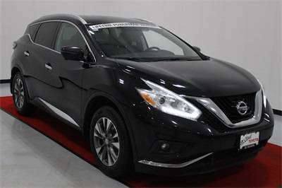 2017 Nissan Murano SL - - by dealer - vehicle for sale in Waite Park, MN