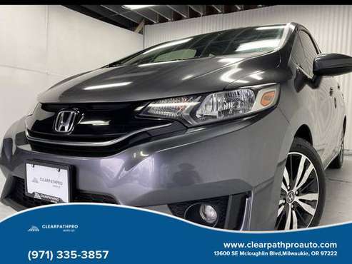 2015 Honda Fit - CLEAN TITLE & CARFAX SERVICE HISTORY! - cars & for sale in Milwaukie, OR