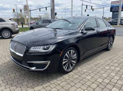 2017 Lincoln MKZ Reserve Sedan - - by dealer - vehicle for sale in Bowling Green, MI