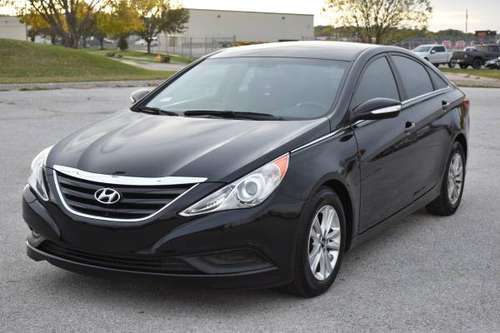 2014 Hyundai Sonata GLS ***59K MILES ONLY*** - cars & trucks - by... for sale in Omaha, IA