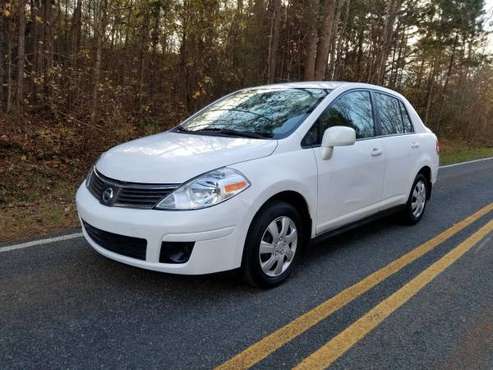 2009 Nissan Versa - cars & trucks - by owner - vehicle automotive sale for sale in Concord, NC