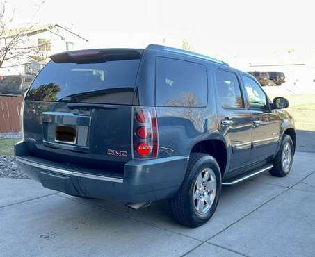 1-Owner GMC Denali 6.2L Luxury SUV, New Tires, Smog Seats 7 Must See... for sale in Reno, NV