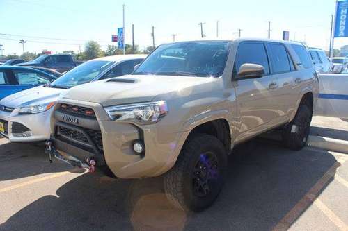 TOYOTA 4RUNNER TRD PRO - cars & trucks - by dealer - vehicle... for sale in San Antonio, TX
