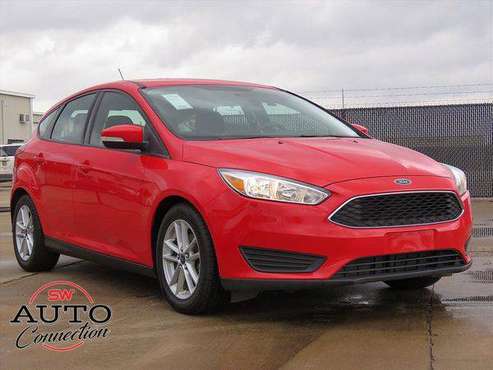 2015 Ford Focus SE - Seth Wadley Auto Connection for sale in Pauls Valley, OK