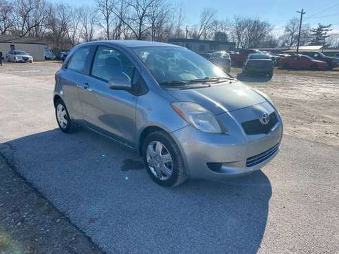 2008 TOYOTA YARIS - - by dealer - vehicle automotive for sale in Indianapolis, IN