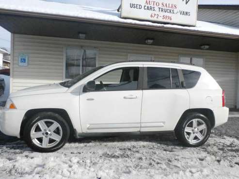 2010 Jeep Compass Latitude - - by dealer - vehicle for sale in PA