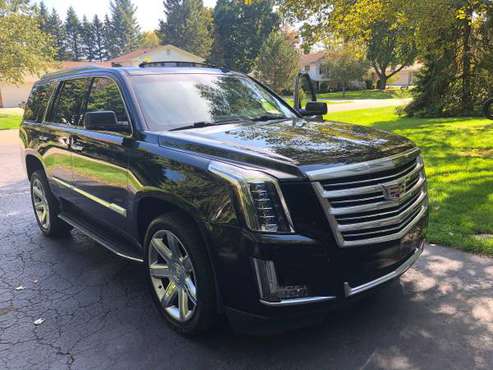 2015 Cadillac Escalade for sale in Farmington, MI