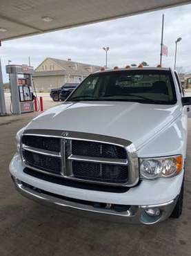 03 Dodge 3500 Diesel - cars & trucks - by owner - vehicle automotive... for sale in Tulsa, OK