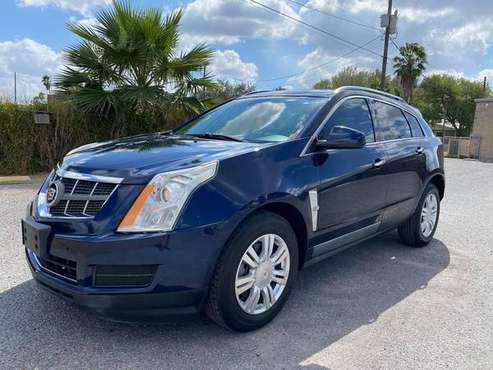 2010 CADILLAC SRX - cars & trucks - by owner - vehicle automotive sale for sale in Donna, TX