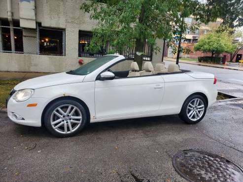 Volkswagen Eos - cars & trucks - by owner - vehicle automotive sale for sale in Chicago, IL