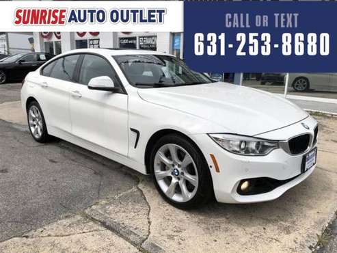 2015 BMW 435i xDrive Gran Coupe - Down Payment as low as: for sale in Amityville, CT