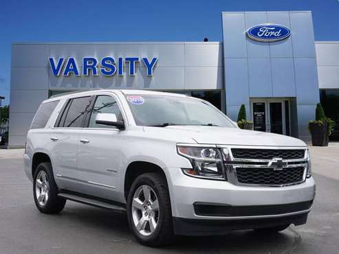 2015 Chevrolet Chevy Tahoe LT - - by dealer - vehicle for sale in Ann Arbor, MI