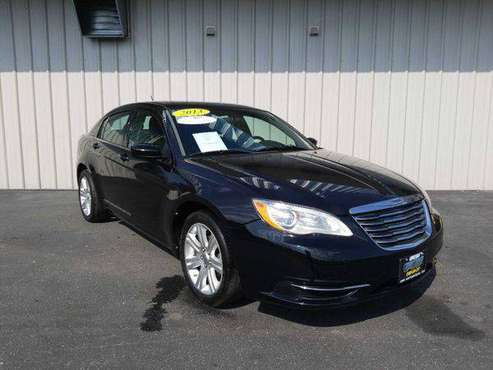 2013 CHRYSLER 200 TOURING GUARANTEED APPROVAL! for sale in Harrisonburg, VA