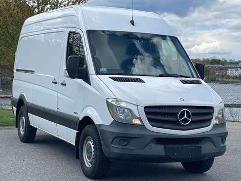 2014 Mercedes-Benz Sprinter Cargo 2500 3dr 144 for sale in Beverly, MA
