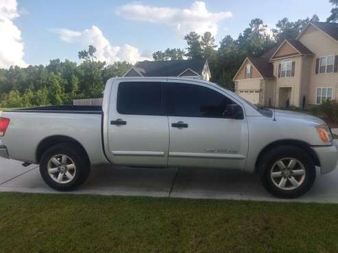 2012 Nissan Titan - cars & trucks - by owner - vehicle automotive sale for sale in Fayetteville, NC