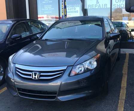 2012 Honda Accord LX - cars & trucks - by dealer - vehicle... for sale in Worcester, MA
