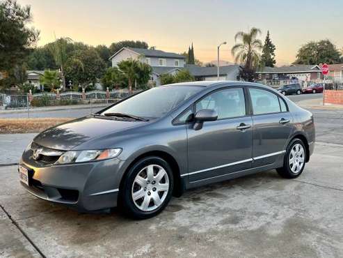 2010 Honda Civic LX Sedan - cars & trucks - by owner - vehicle... for sale in Claremont, CA