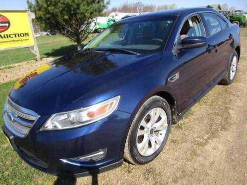2011 Ford Taurus Passenger Car - - by dealer - vehicle for sale in Prairie Farm, WI