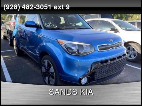 2016 Kia Soul -- Call and Make Offer -- for sale in Surprise, AZ
