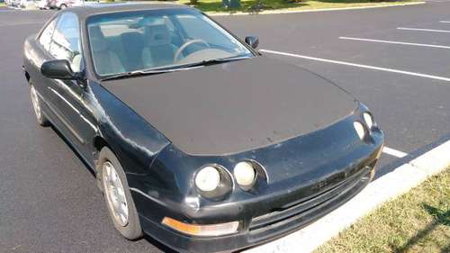Acura Integra 1995, clean title, very little rust, tons of new parts for sale in Warminster, PA