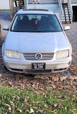 2000 Volkswagen Jetta GLS - cars & trucks - by owner - vehicle... for sale in Huntingdon, PA