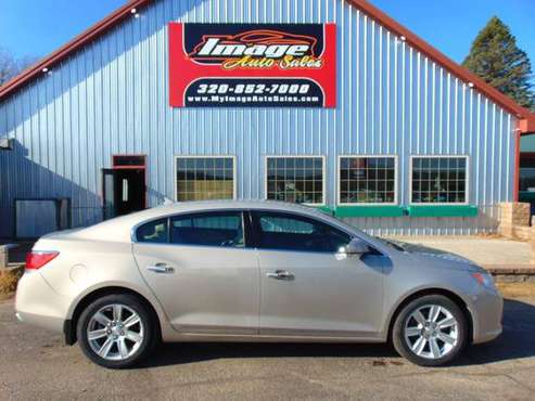 2012 *Buick* *LaCrosse* *Premium* 1 - cars & trucks - by dealer -... for sale in Alexandria, SD
