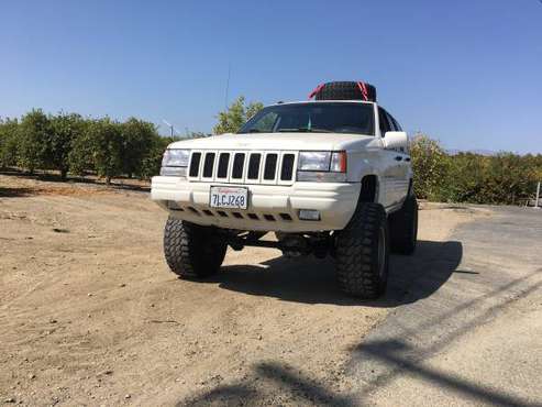 1997 Jeep Grand Cherokee XJ/ZJ/MJ/TJ/Jeep for sale in Santa Barbara, CA