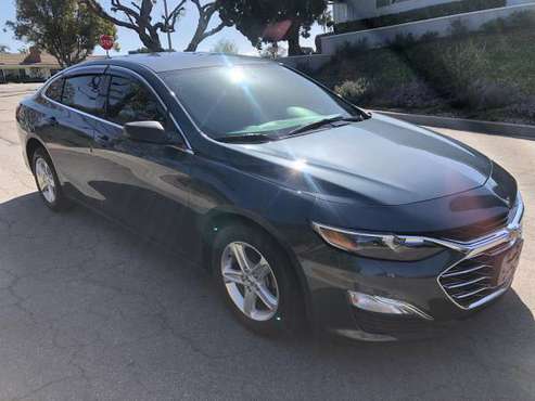 2019 Chevrolet Malibu for sale in Los Angeles, CA